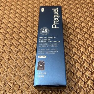 Prequel Skin Multi-Quench Plumping Hydration Serum for Face